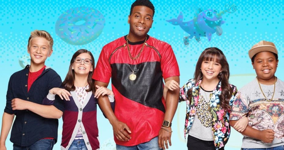 Game Shakers Brasil