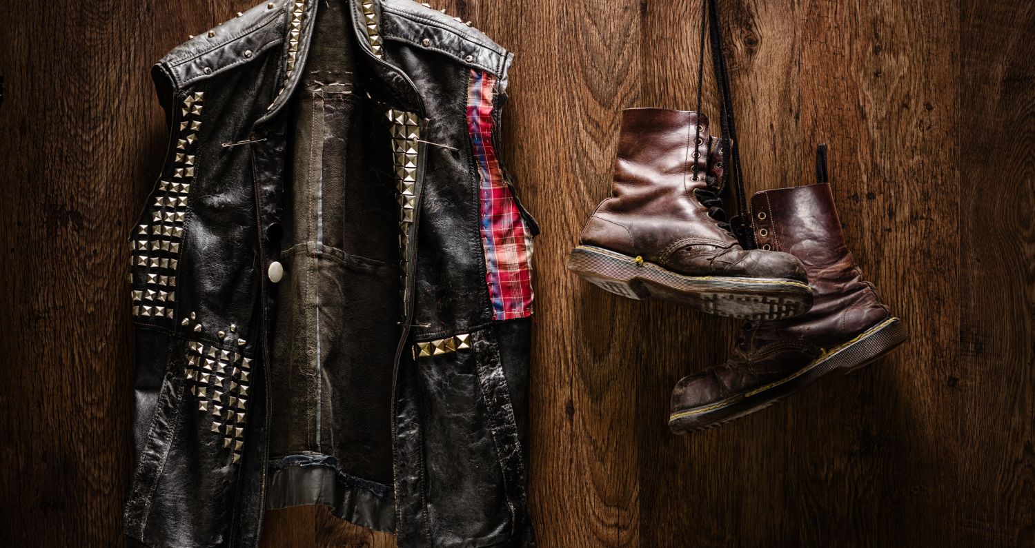 Why Punk Is Making A Comeback