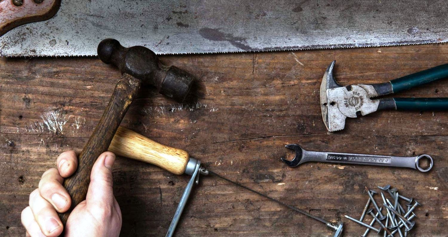 How to Use a Ball Peen Hammer for Different Applications?