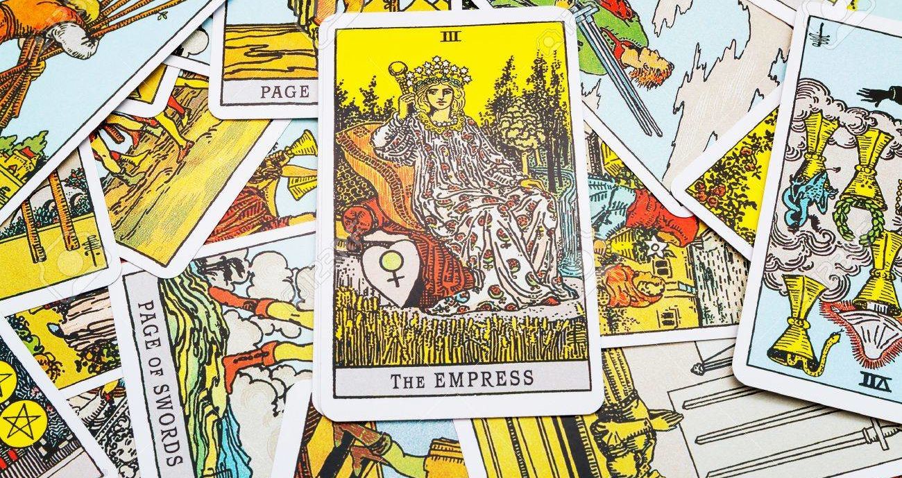 This Tarot Card Test Will Accurately Predict Your Future Career