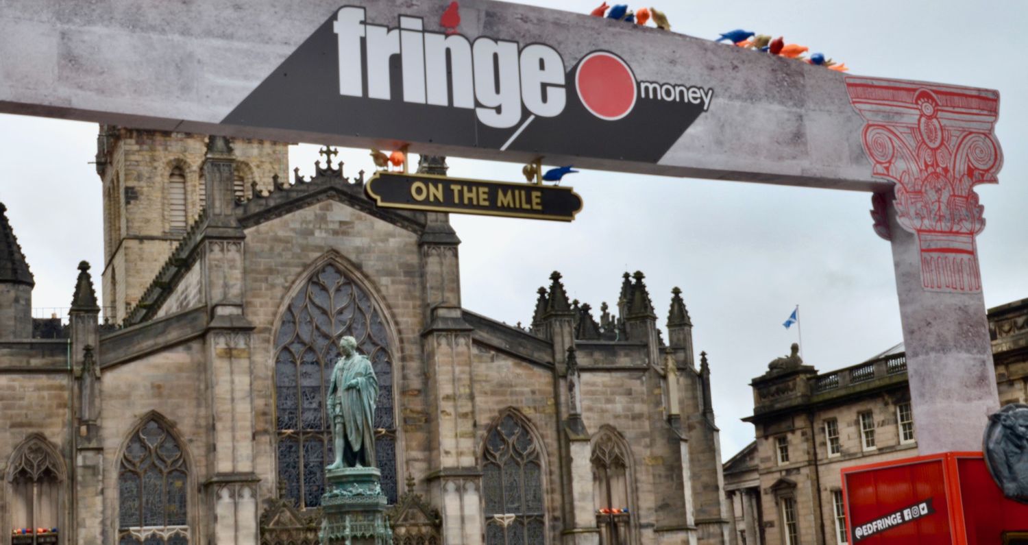 Five shows to see at this years Fringe Festival