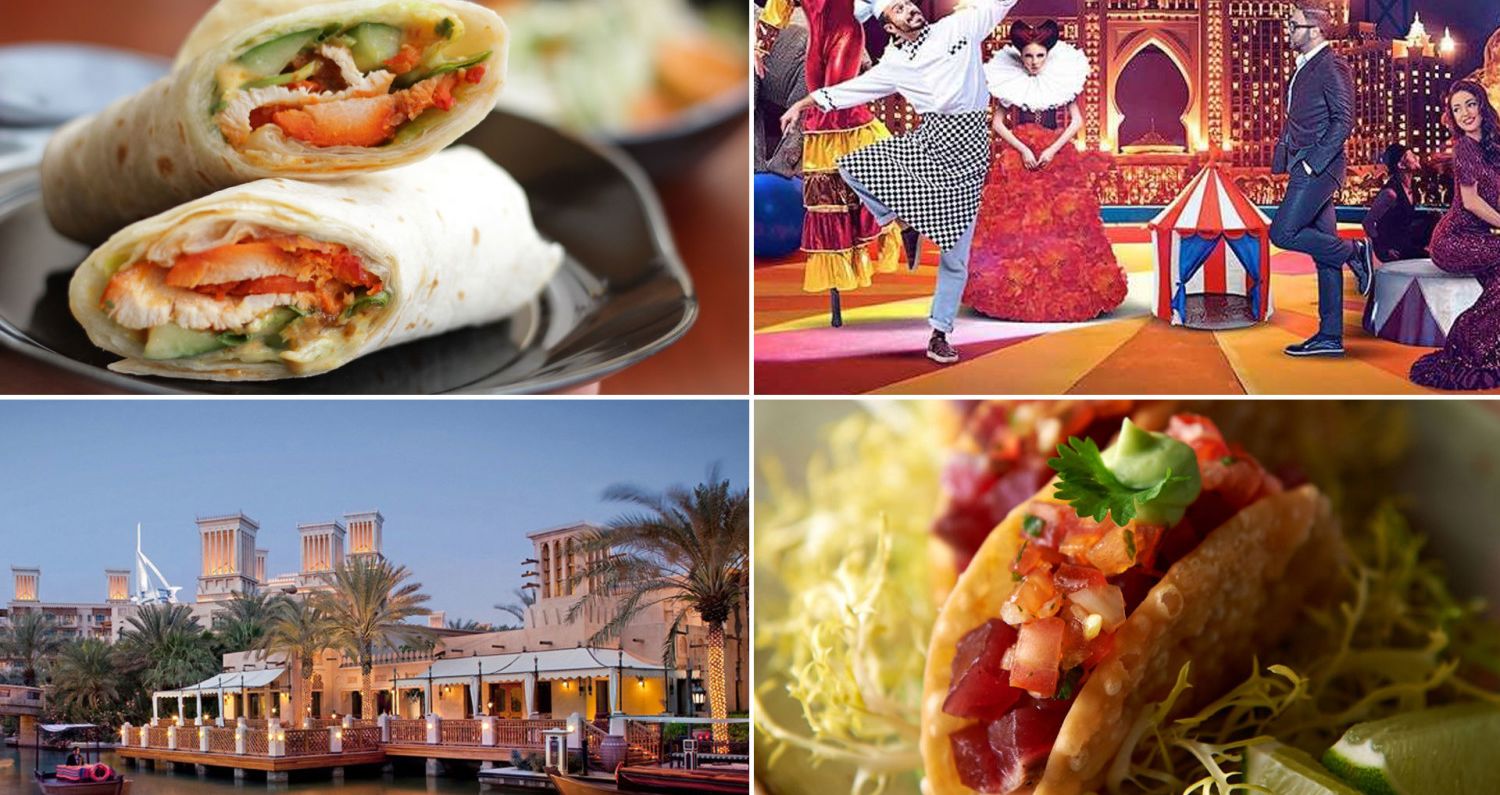 Dubai Food Guide: Best Dishes one can grab with Pocket Friendly Budget