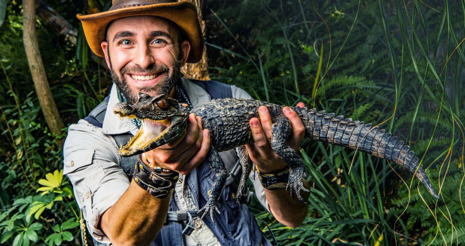 Coyote Peterson