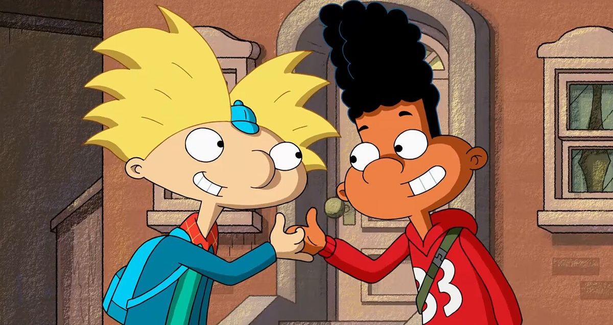 Which 90's Cartoon Character Is Your BFF?