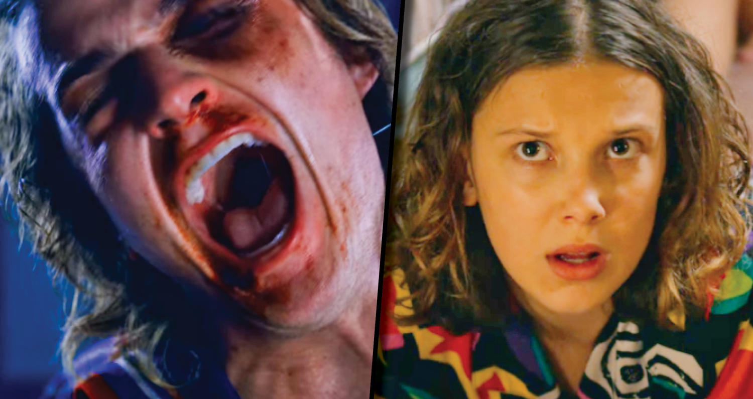 The hardest game of would you rather Stranger Things 3 edition