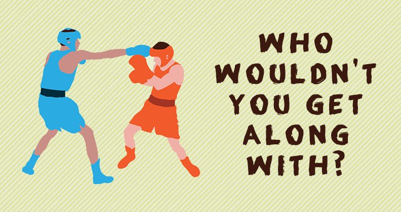 Which YA Heroine Wouldn't You Get Along With?