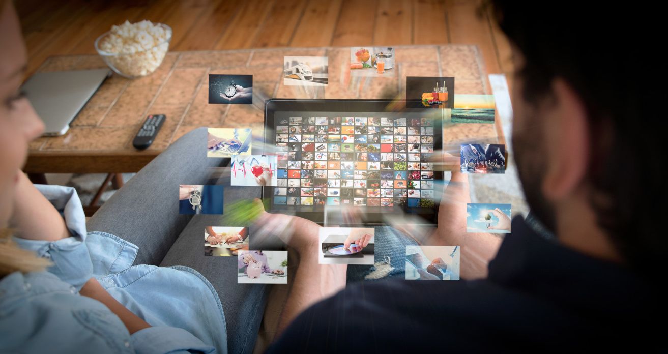 Do you use a paid videostreaming service?