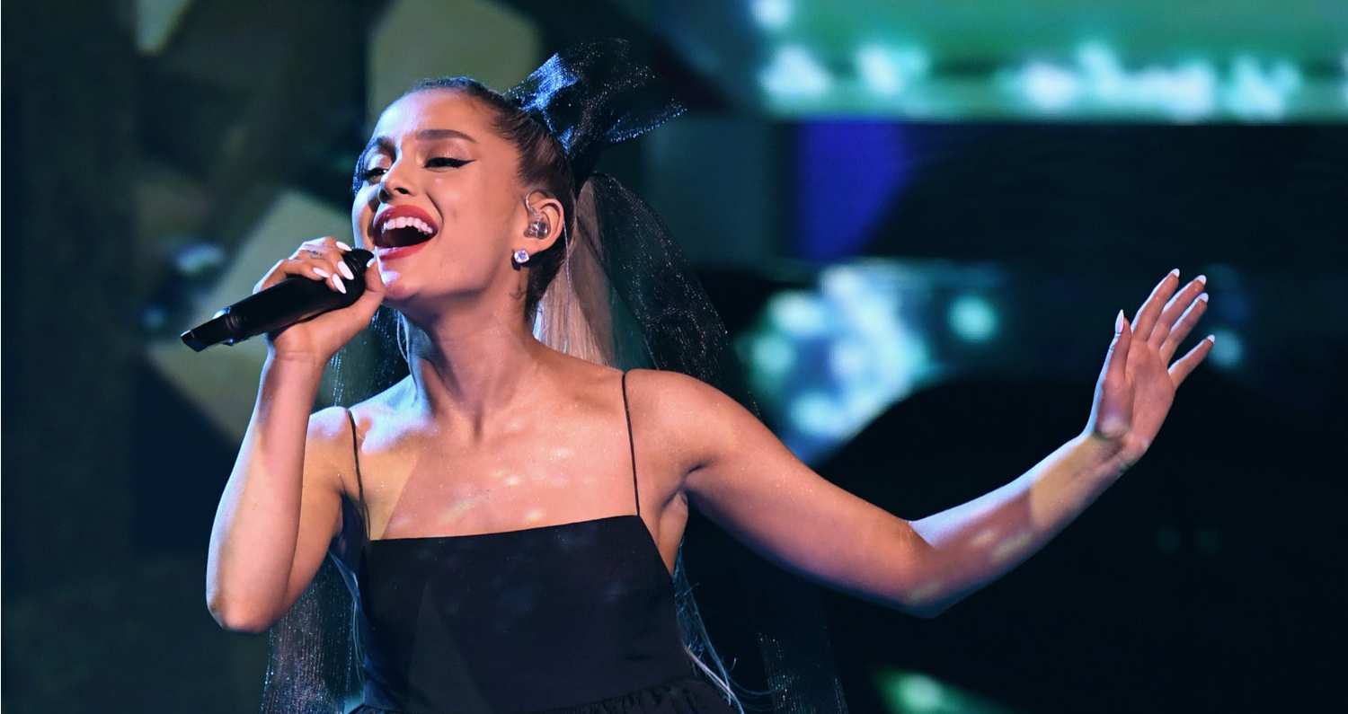 50 Facts About Ariana Grande - The Fact Site