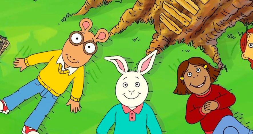 Which Arthur Character Was Your Secret Childhood Crush?