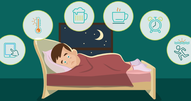 What Are The External Factors Affecting Your Sleep?