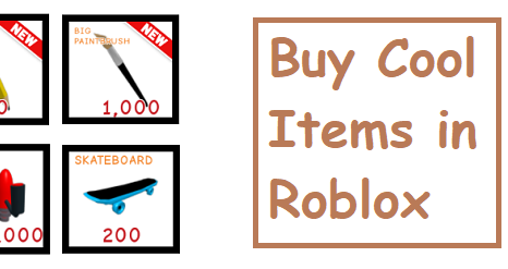 Where to Buy Cool Items in Roblox