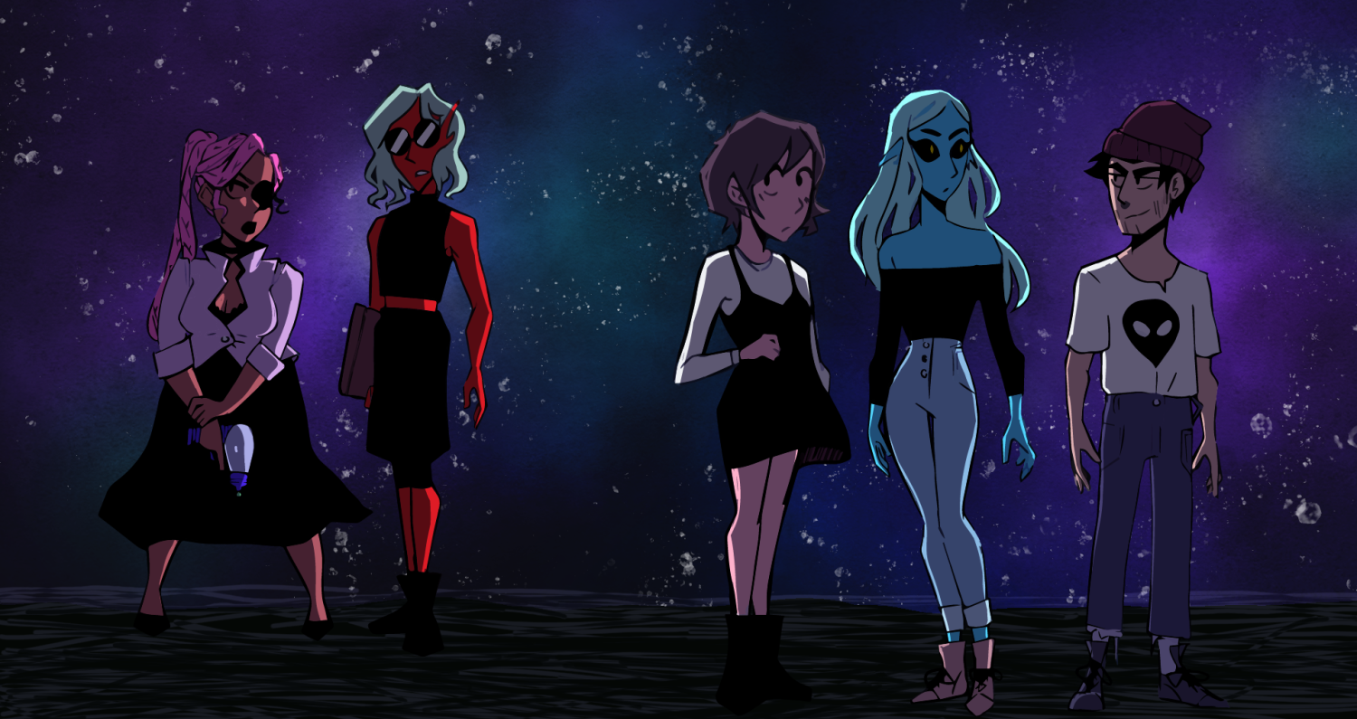 SEAFOAM Explorer Personality Quiz