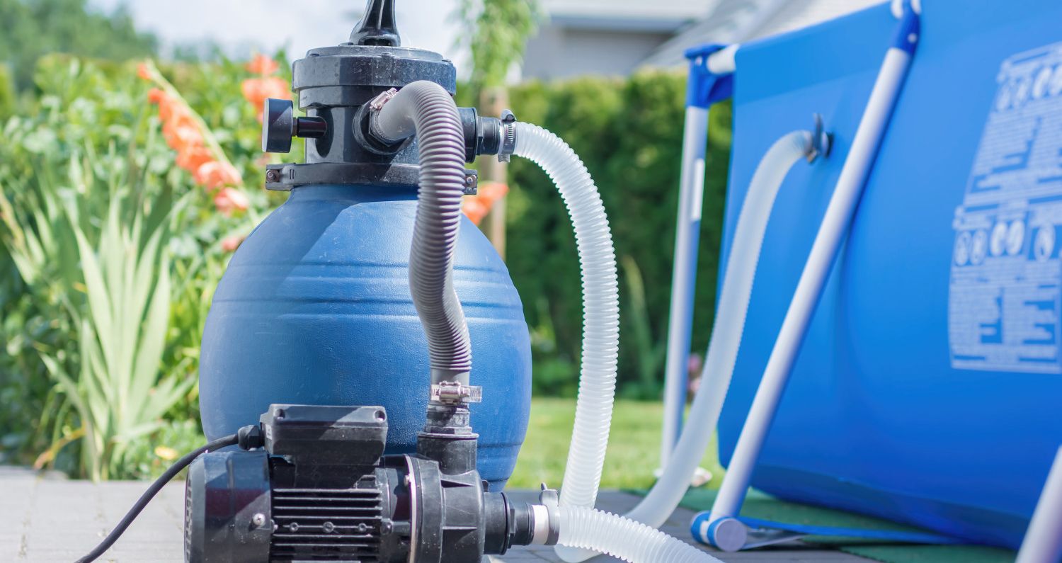 Electric Water Transfer Pumps