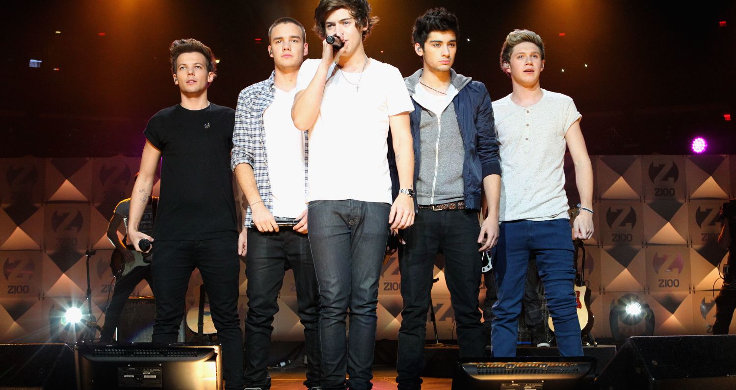 How well do you really know One Direction? How well do you really know One Direction?
