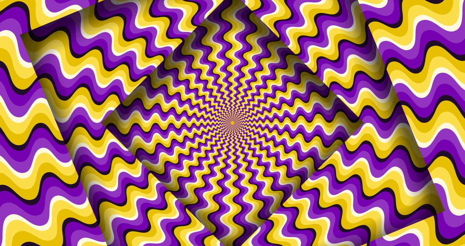 This Optical Illusions Test Will Literally Melt Your Brain 