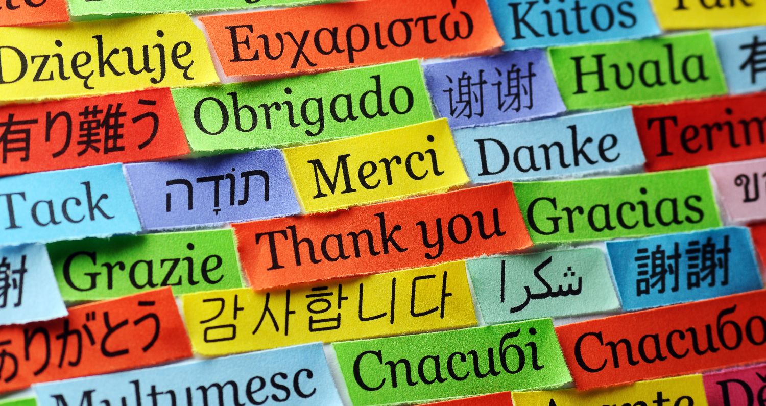 How Many Basic Foreign Language Words Do You Know?
