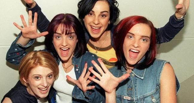 Can You Identify These 90 s Bands 