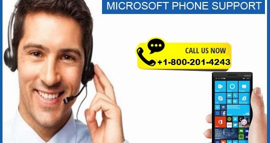 microsoft office phone support number