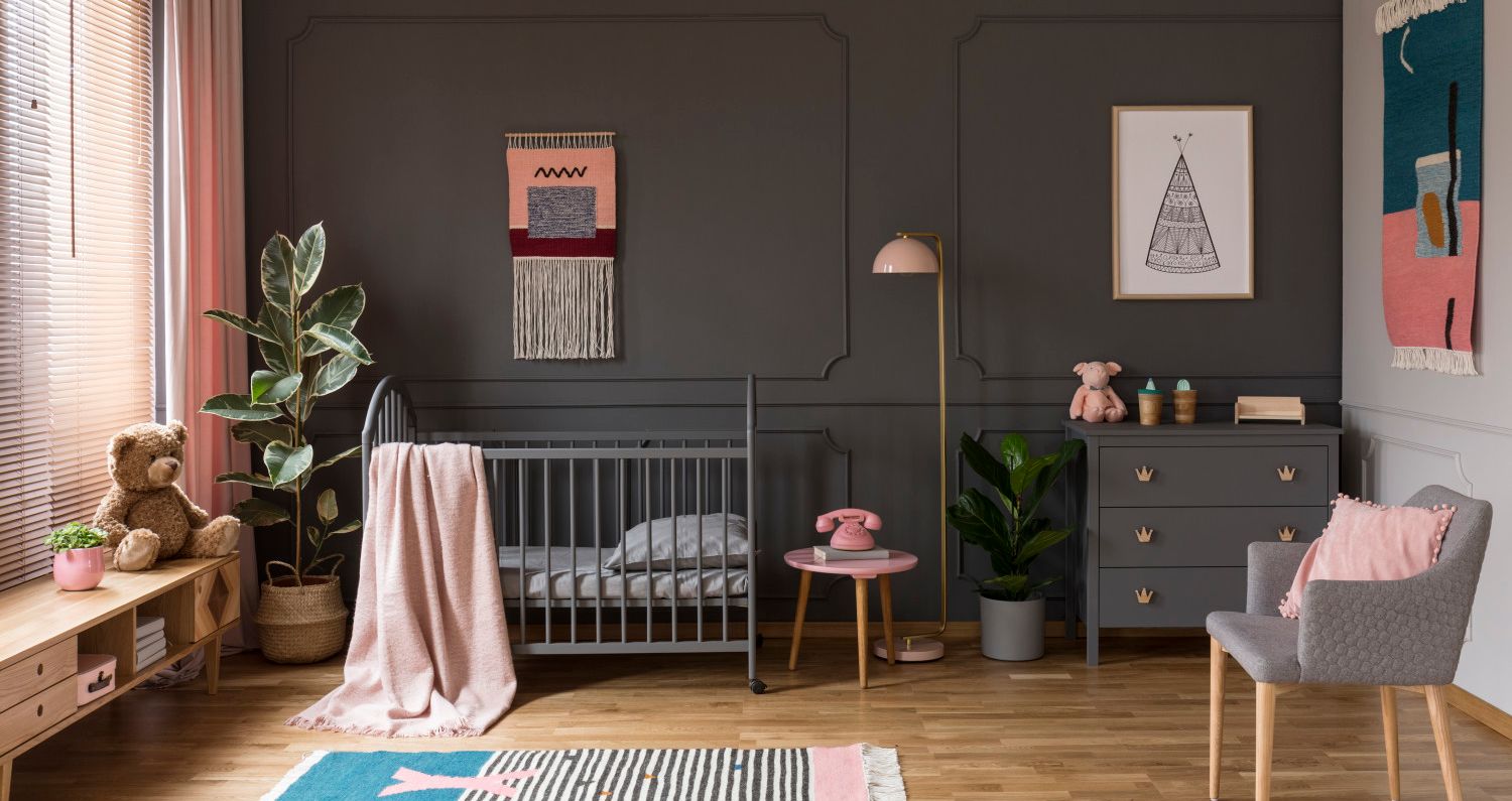 Tips to Help Furnish Your Baby's Nursery