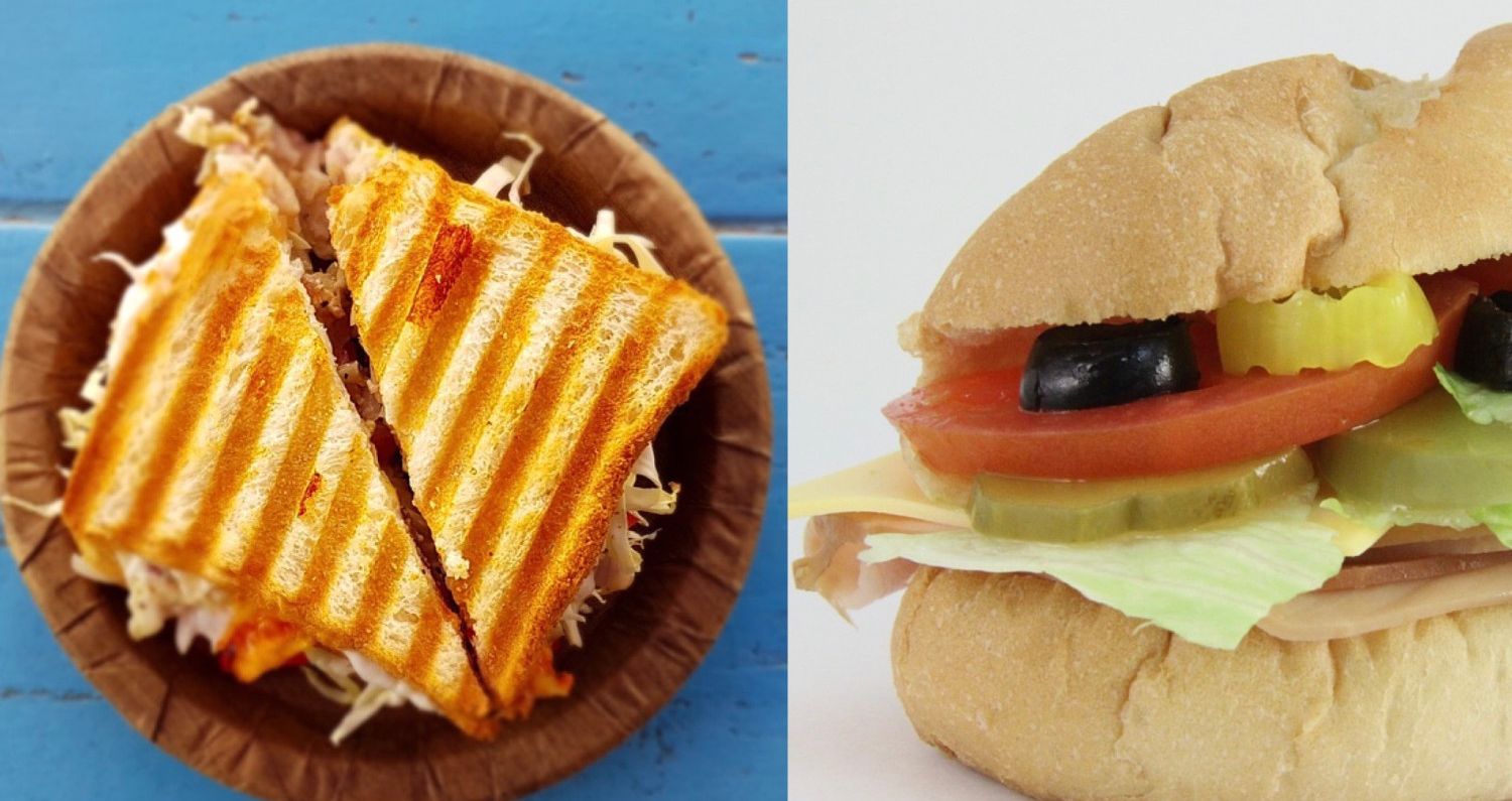 Create A Sandwich And We'll Reveal Your Biggest Fear