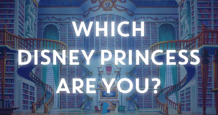 Pick Your Favorite Books to See Which Disney Princess You Are!
