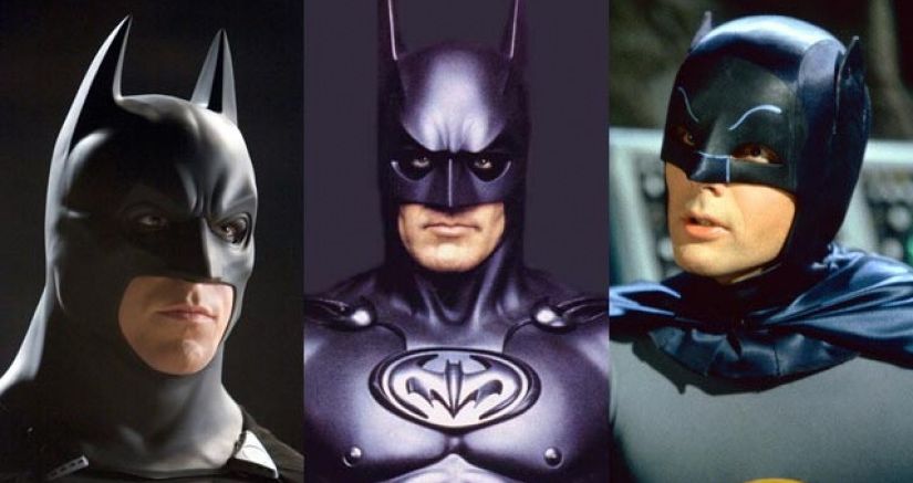 Which Batman Are You?