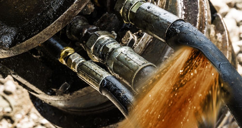 Different Types Of Industrial Hoses And Functions