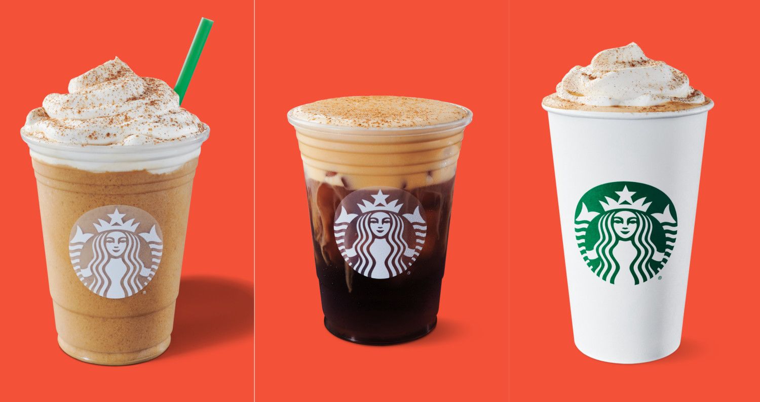 Which Starbucks Autumn Drink Are You?