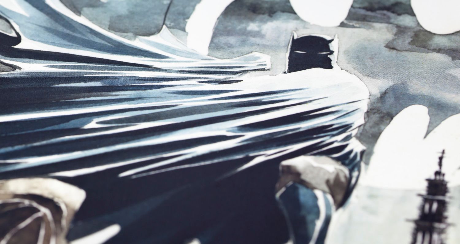 The 10 Best Batman Stories Ever, Period.