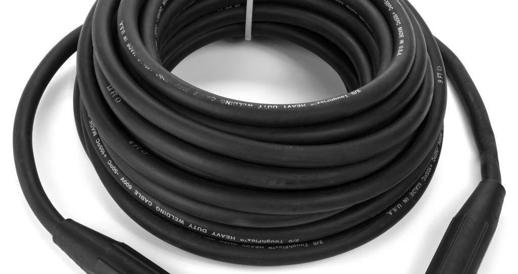 Choosing the Best Welding Cable For Sale