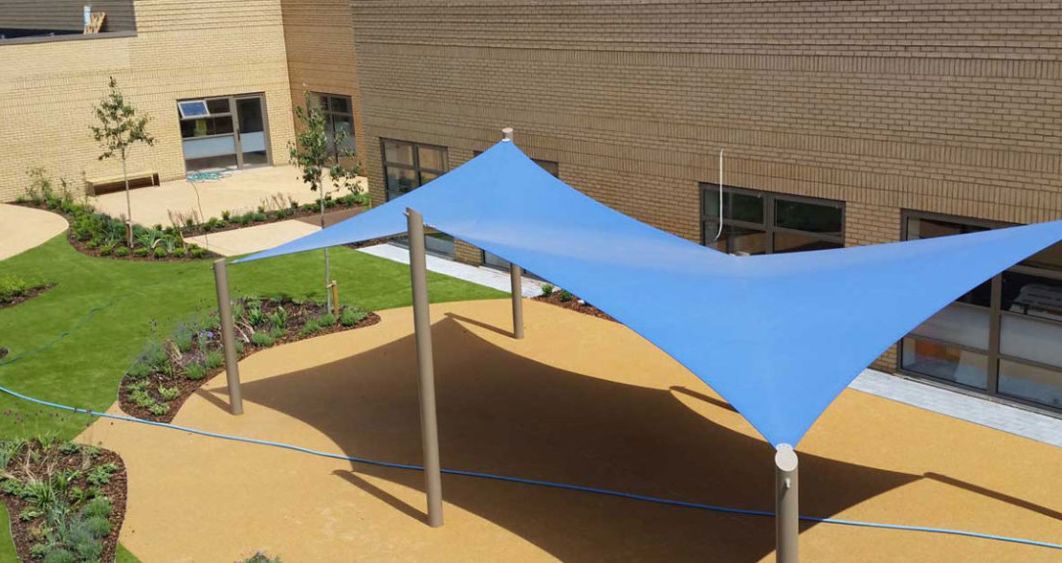 Most Common Uses and Installation Locations of Sun Shades