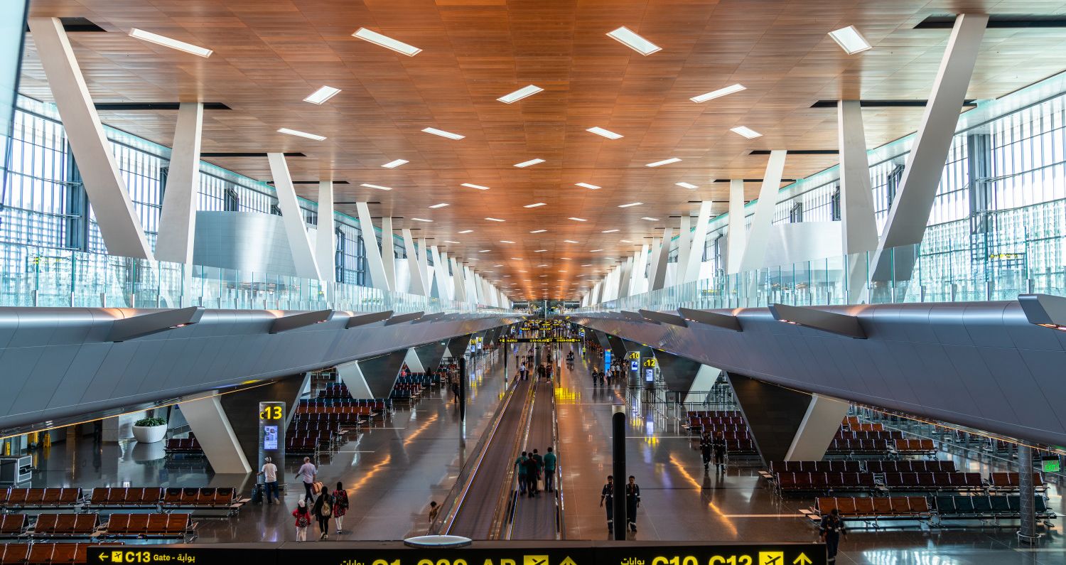 5 International Airports You Can't Help But Be Inspired By