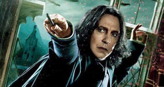 Slytherin History: How Much Do You Know About Severus Snape?