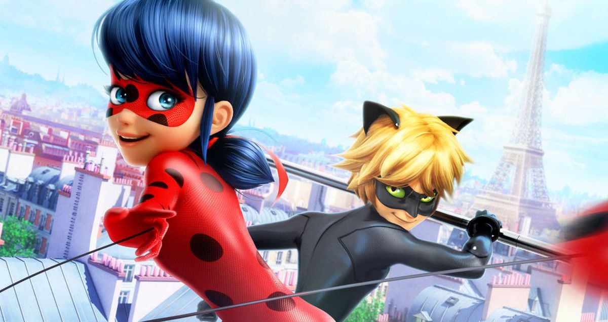 Which Miraculous Ladybug character are you?