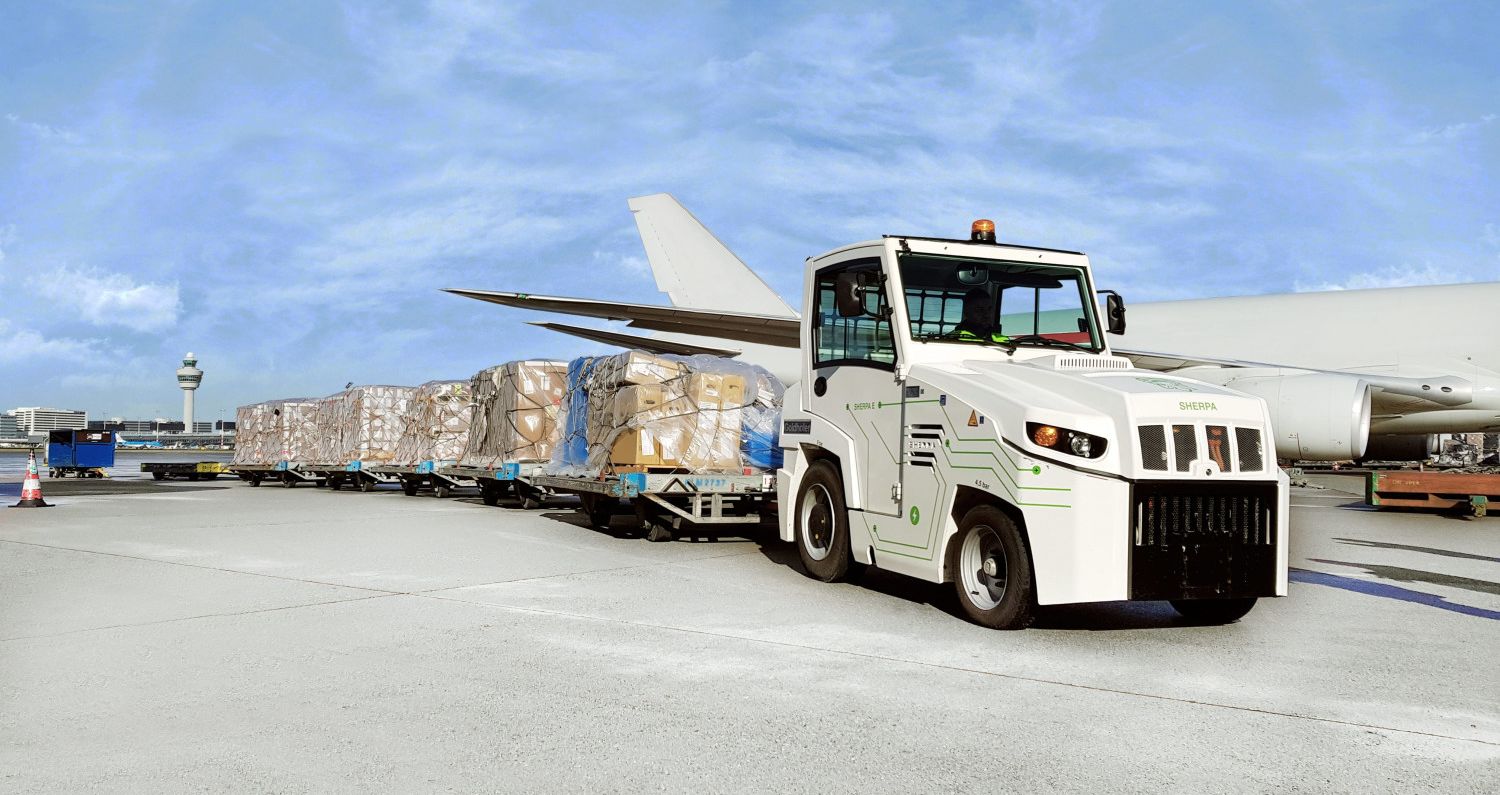 How to Get the Most of your Electric Baggage Tugs