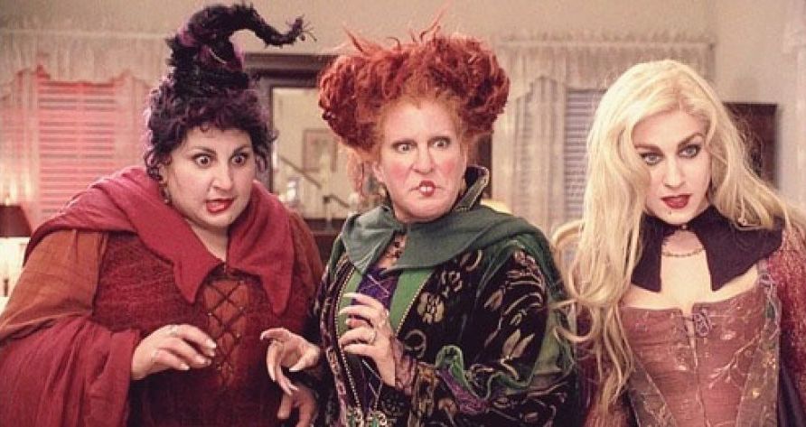 Which Sister Are You From Hocus Pocus?