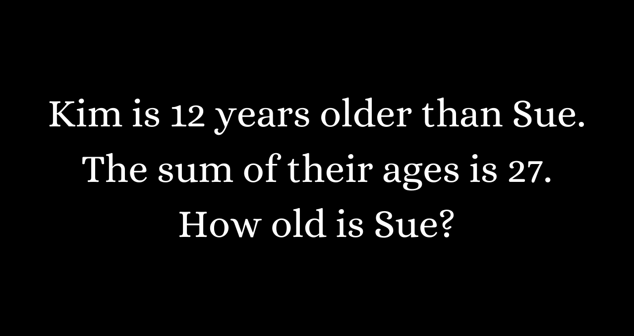 Can You Pass This Impossible Mental Agility Quiz?