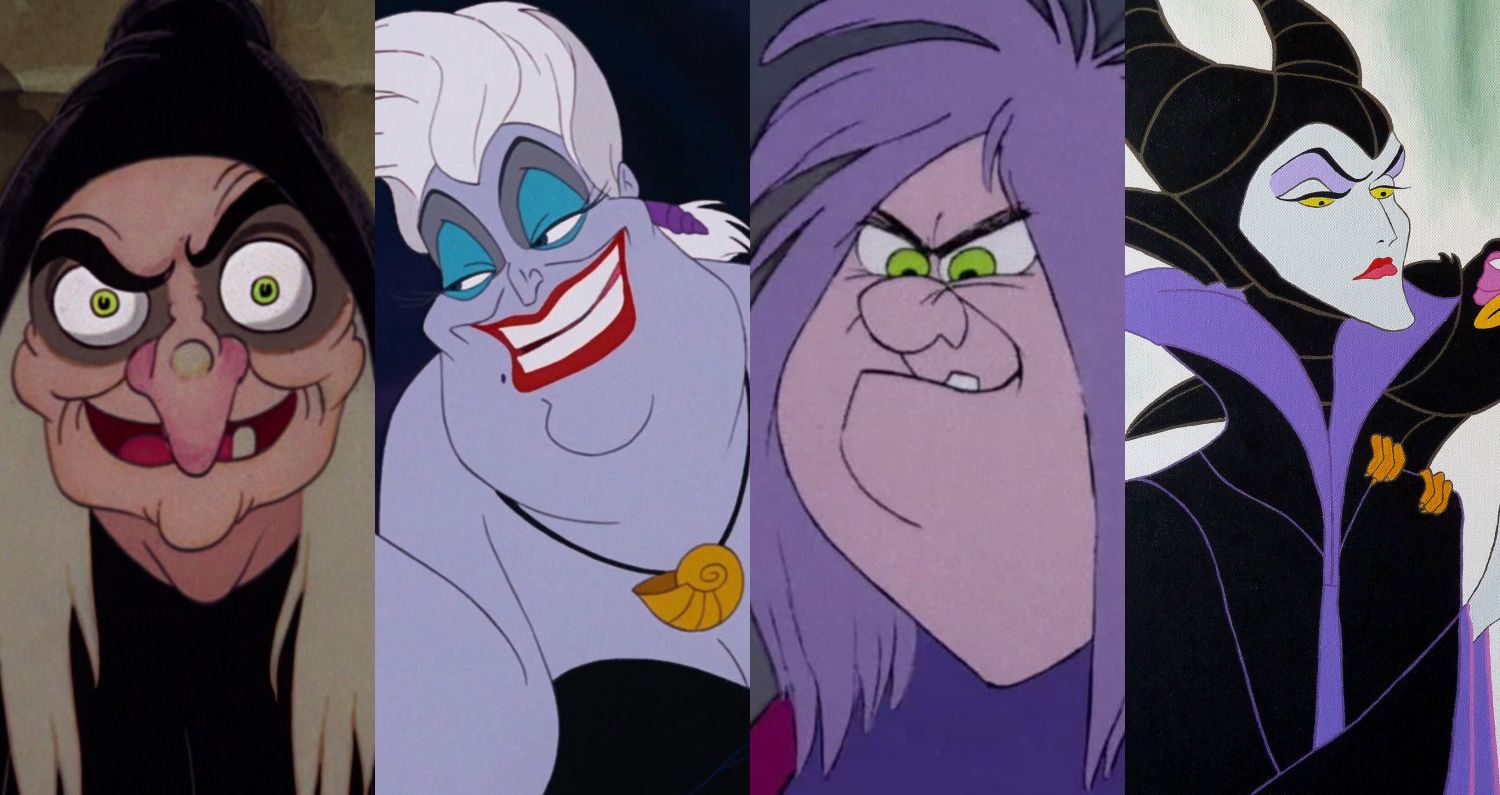 Which Disney Witch Are You?