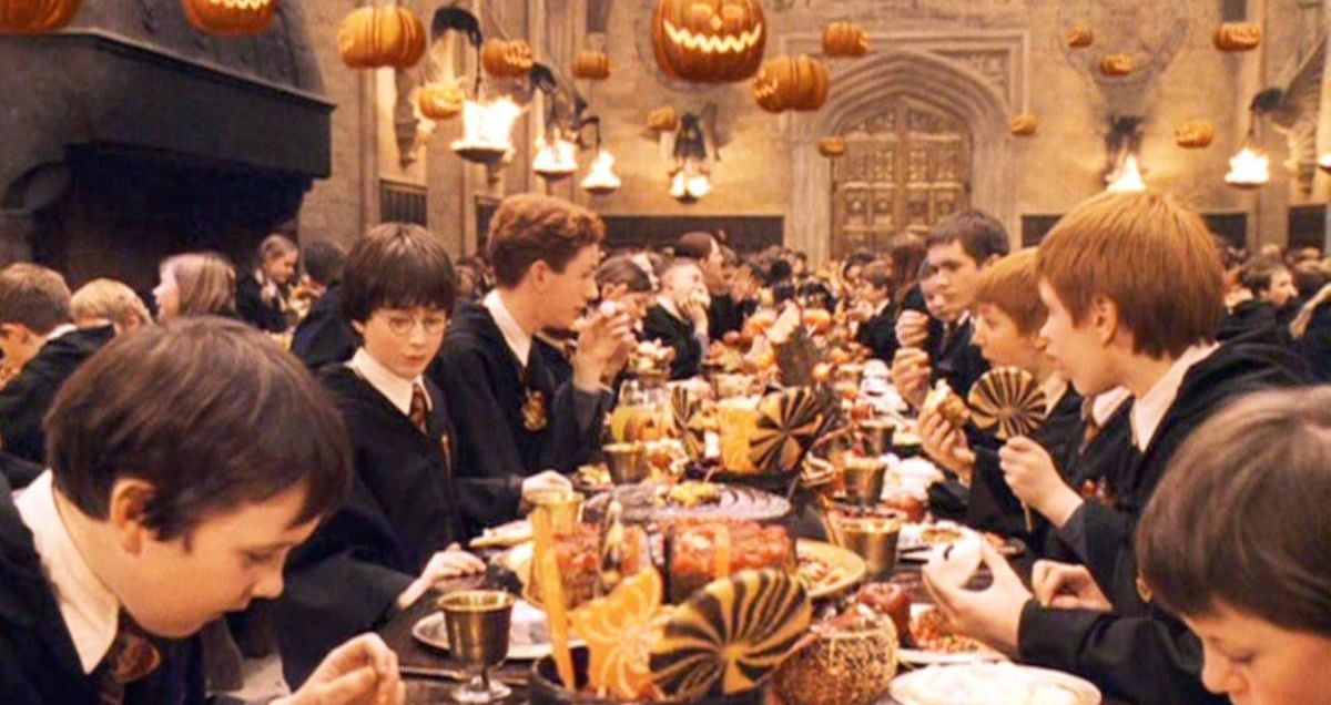 Which Harry Potter Character Should You Be For Halloween