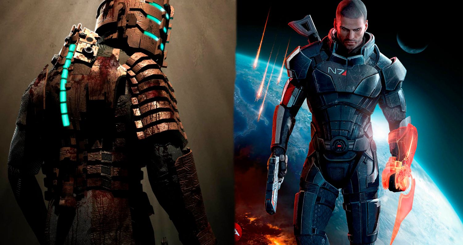 ¿Qué remake preferís, Dead Space o Mass Effect?