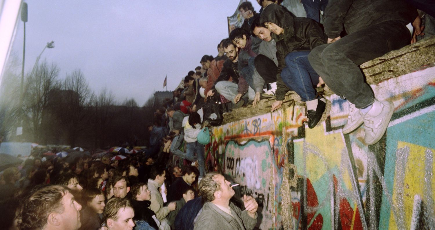 La chute du Mur de Berlin en huit questions