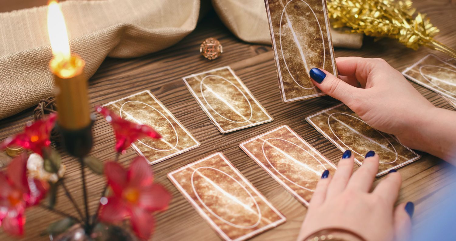 This Tarot Test Will Determine Where You're Headed In The Next Decade