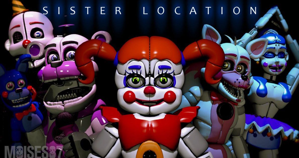 the sister location