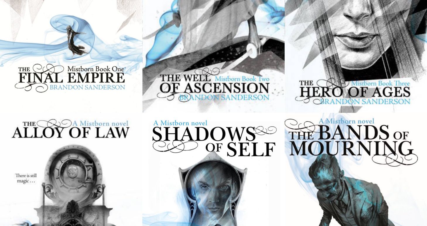 Which Mistborn Character are you?