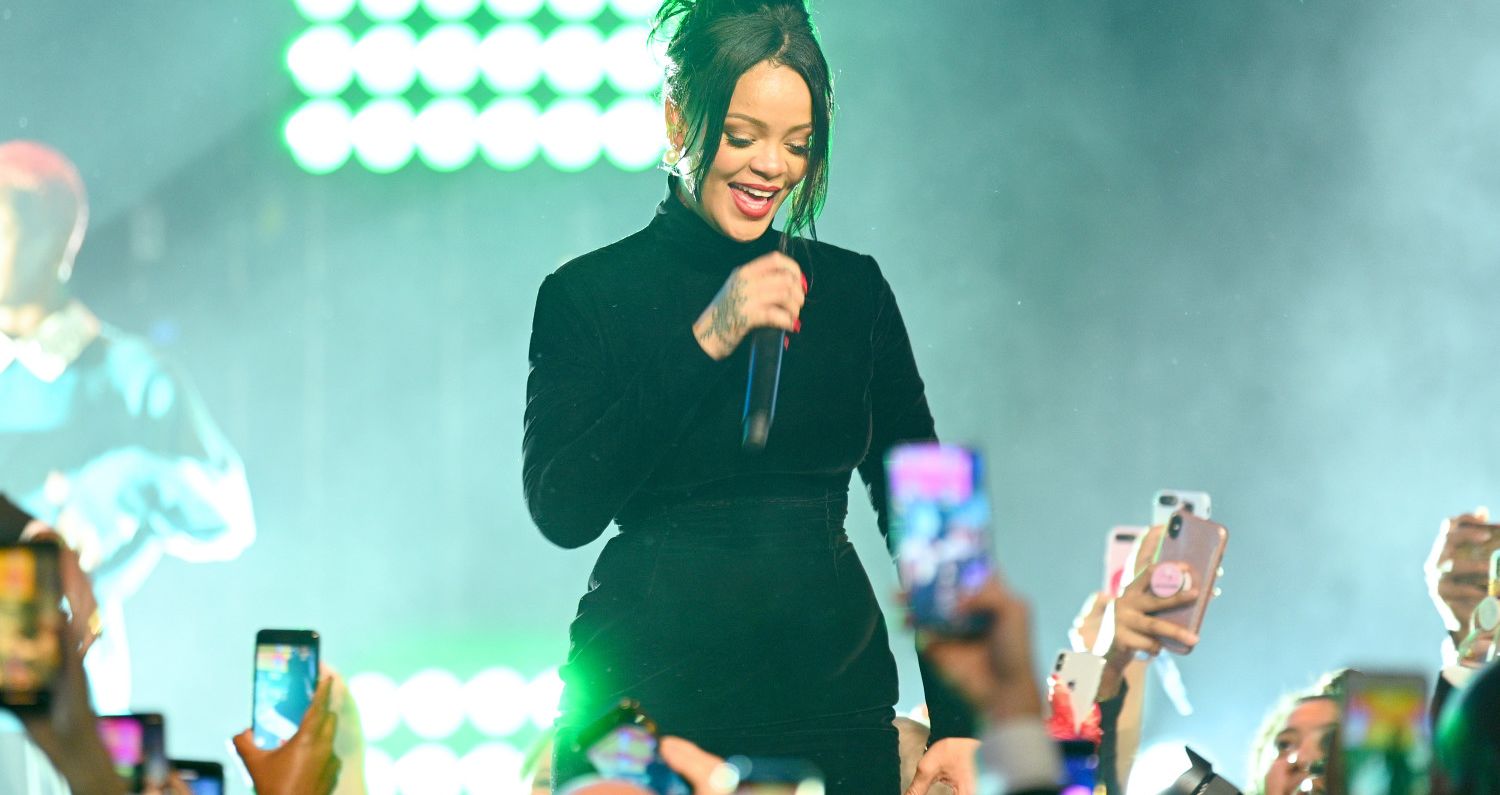 As 50 melhores musicas da Rihanna