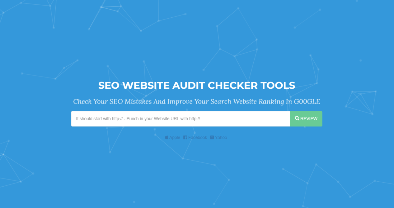 website page seo checker