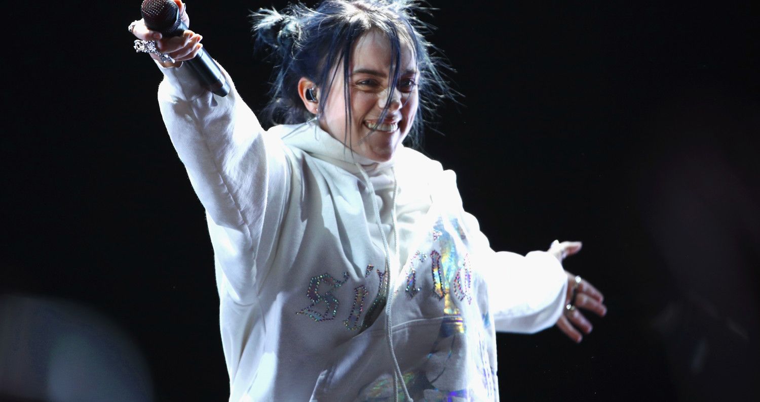 How Billie Eilish Is Helping the Planet Via Free Concert Tickets