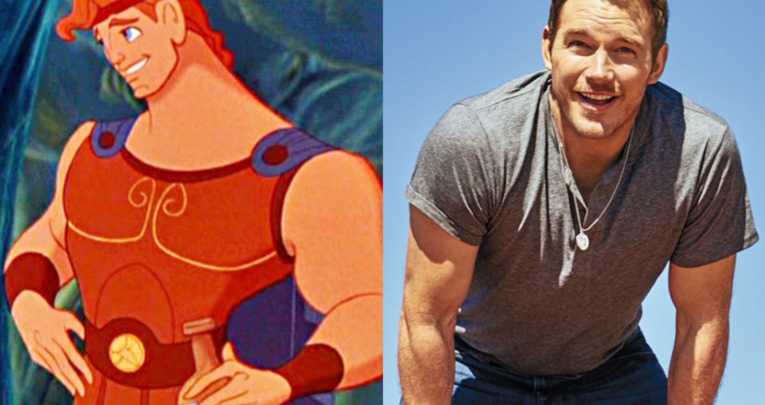 Fantasy Cast A Live-Action Remake Of Disney's Hercules And We'll Tell