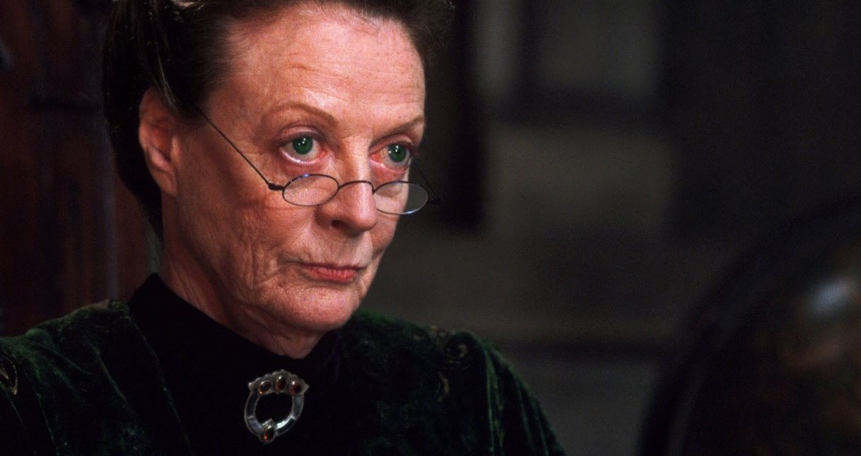 Can You Finish Professor Mcgonagall S Top 20 Sayings