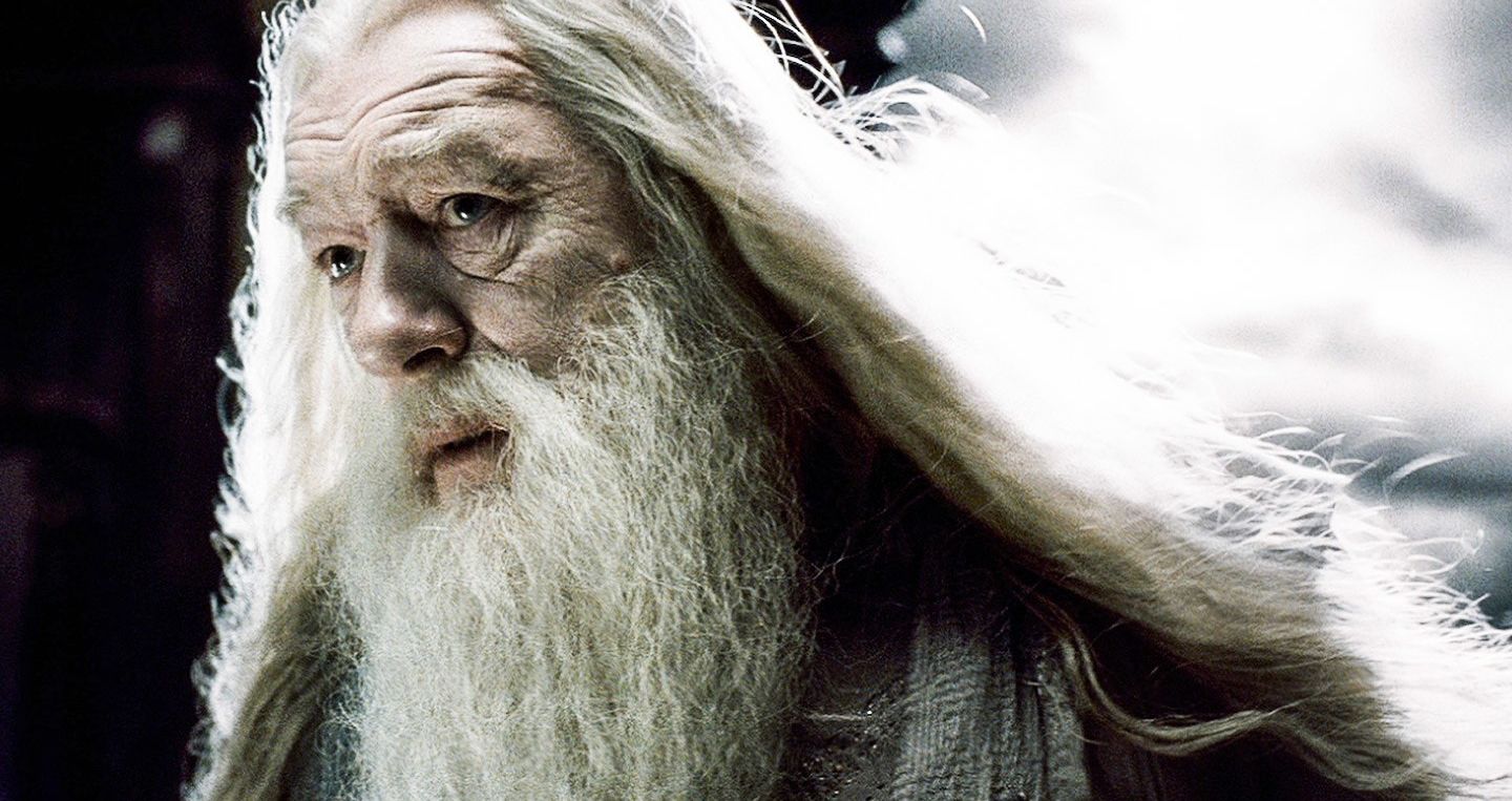 Can You Finish Dumbledore's Top 20 Sayings?